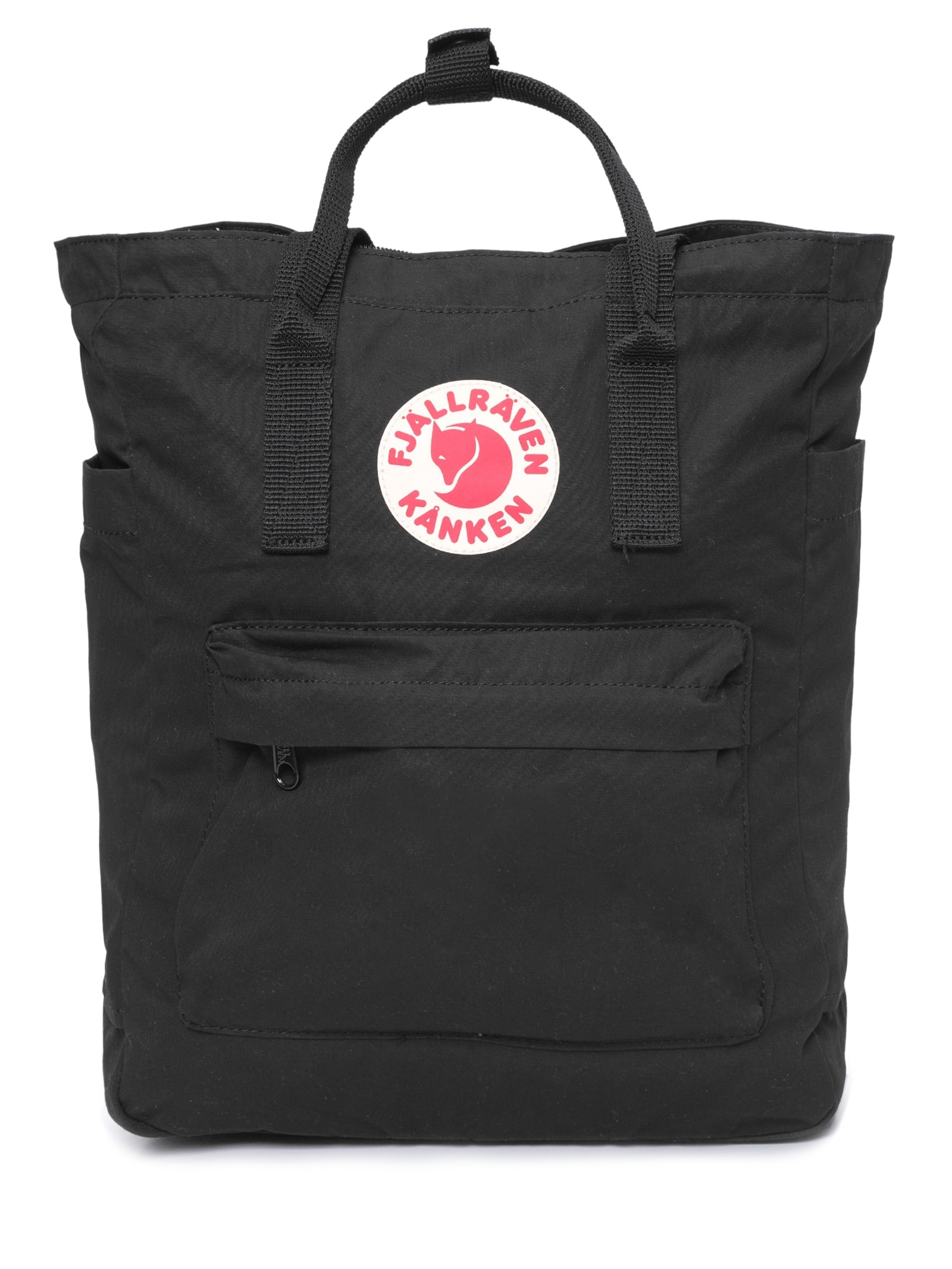 Bolsa Unissex Kånken Totepack Preto Fjällräven