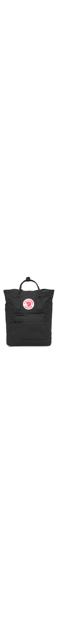 Bolsa Unissex Kånken Totepack - Preto