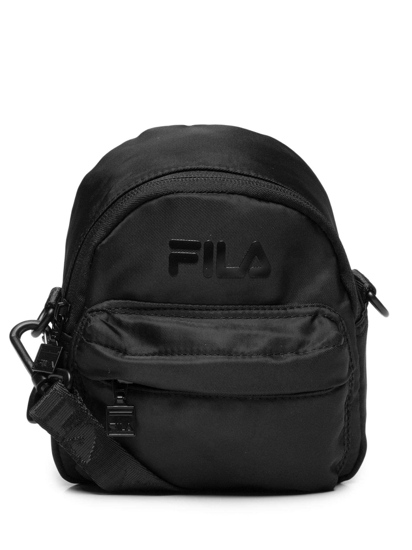 Bolsa Unissex Lateral Sport Style Preto Fila