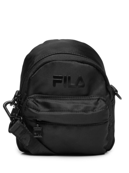 Bolsa Unissex Lateral Sport Style – Preto