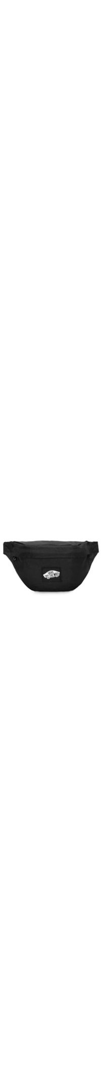 Bolsa Unissex Pochete Traveler Fanny Pack - Preto