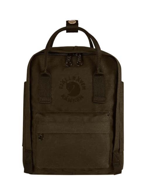 Bolsa Unissex Re-Kânken Mini – Marrom