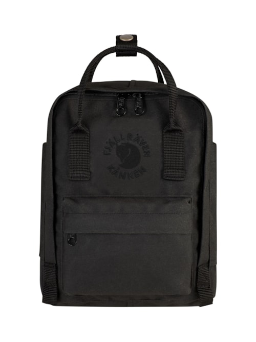 Bolsa Unissex Re-Kânken Mini – Preto