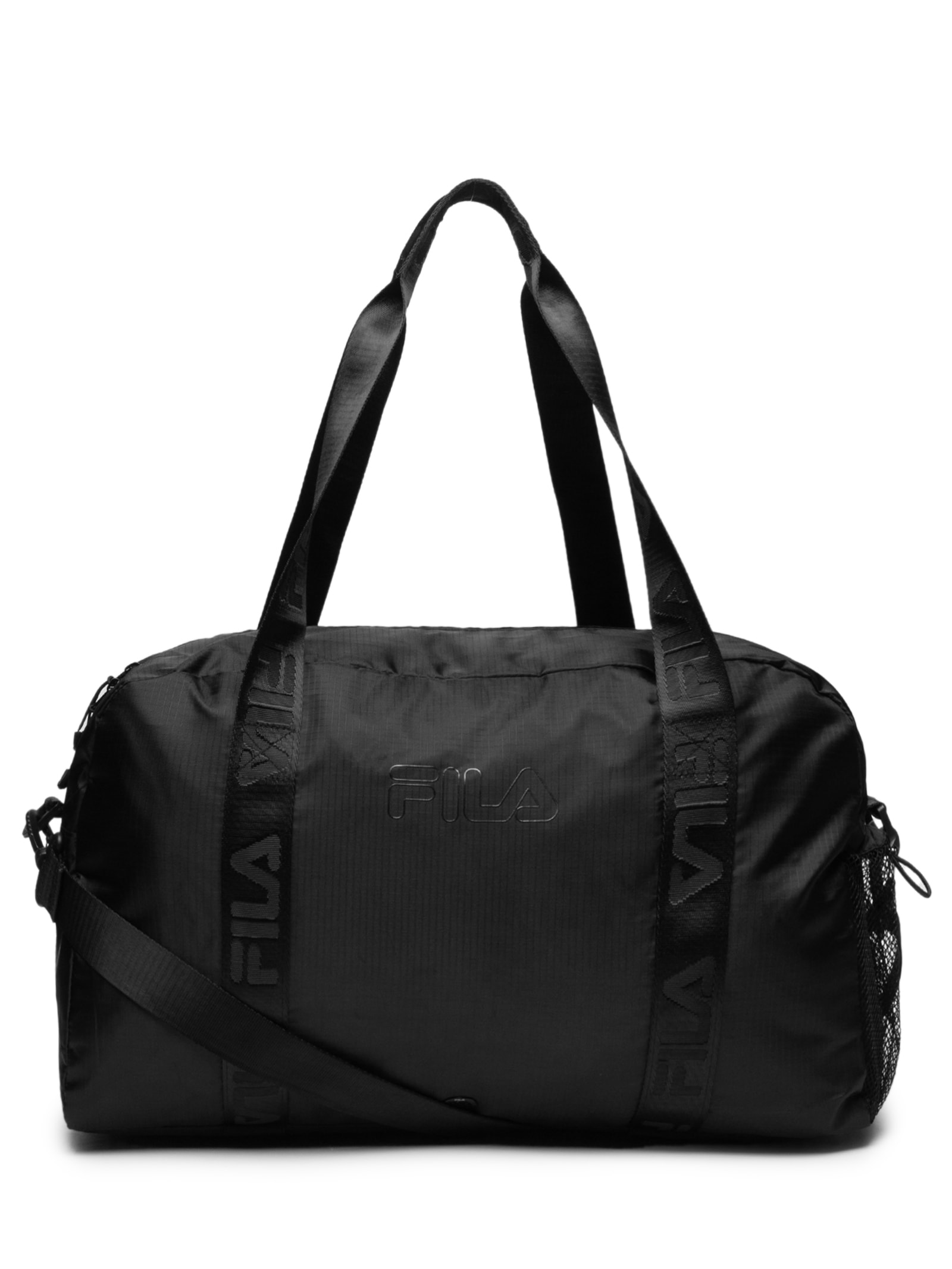 Bolsa Unissex Sport Life Active Preto Fila