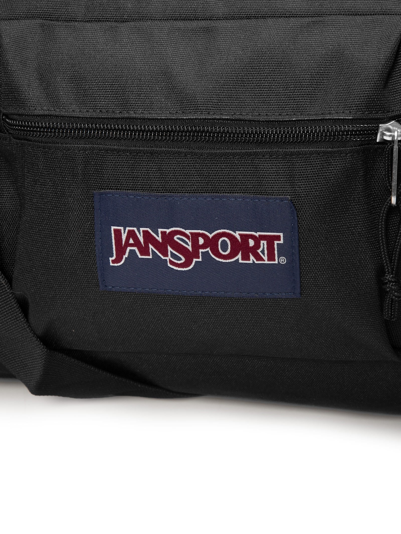 Jansport - Bolsa Unissex Superbreak Away Duffel 40L - Preto