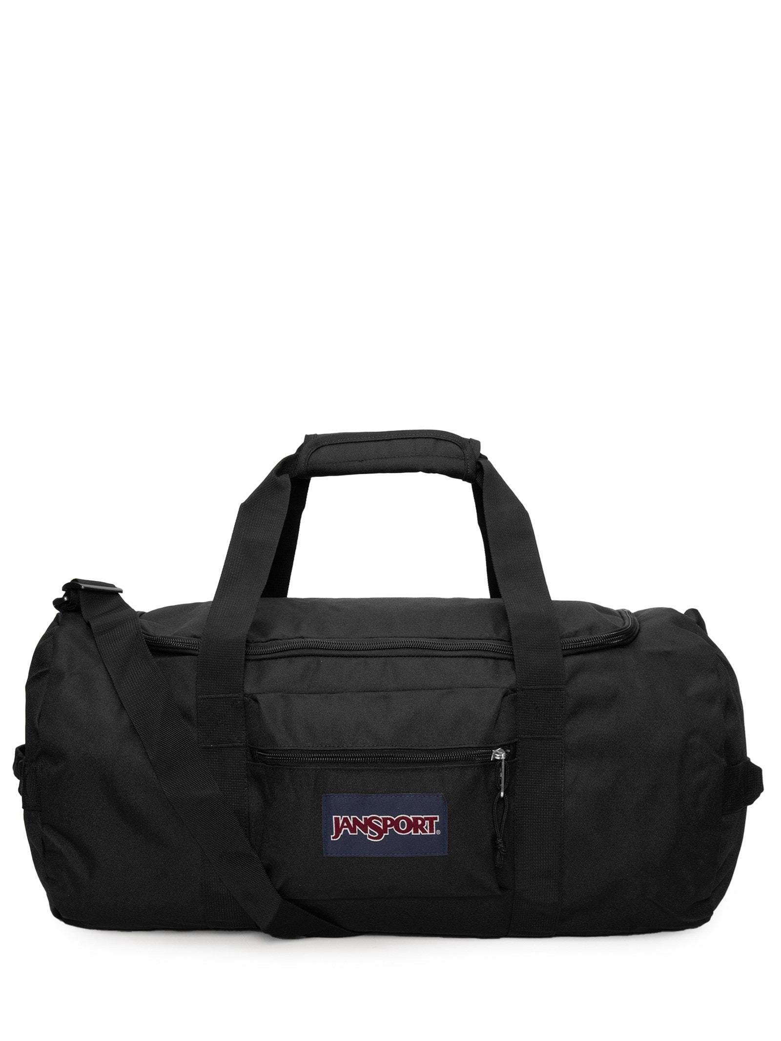Jansport - Bolsa Unissex Superbreak Away Duffel 40L - Preto