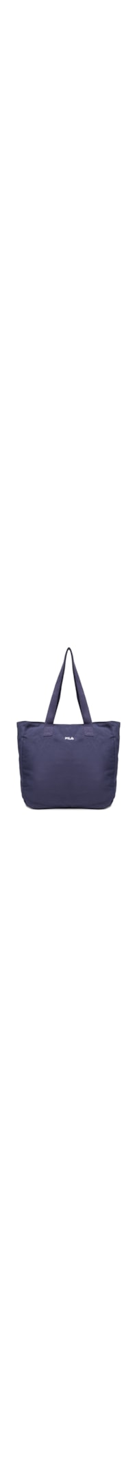 Bolsa Unissex Tote Cotton - Azul
