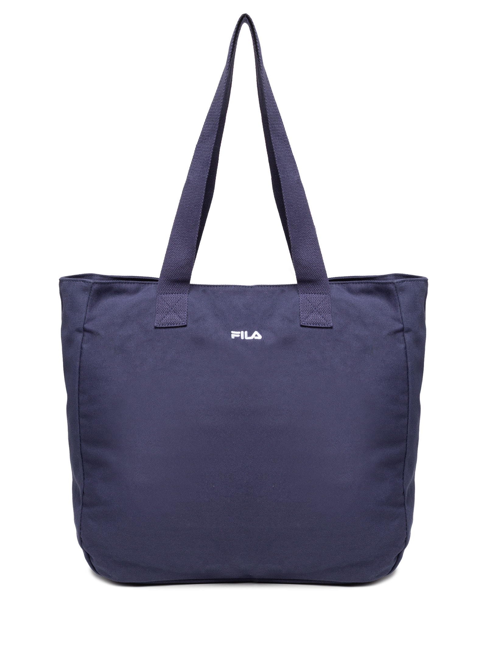 Bolsa Unissex Tote Cotton Azul Fila