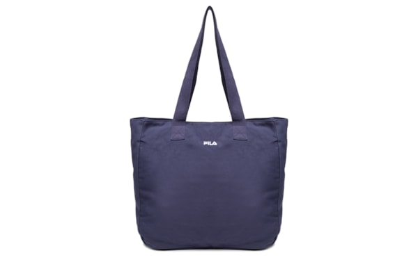 Bolsa Unissex Tote Cotton - Azul
