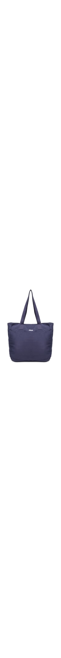 Bolsa Unissex Tote Cotton - Azul