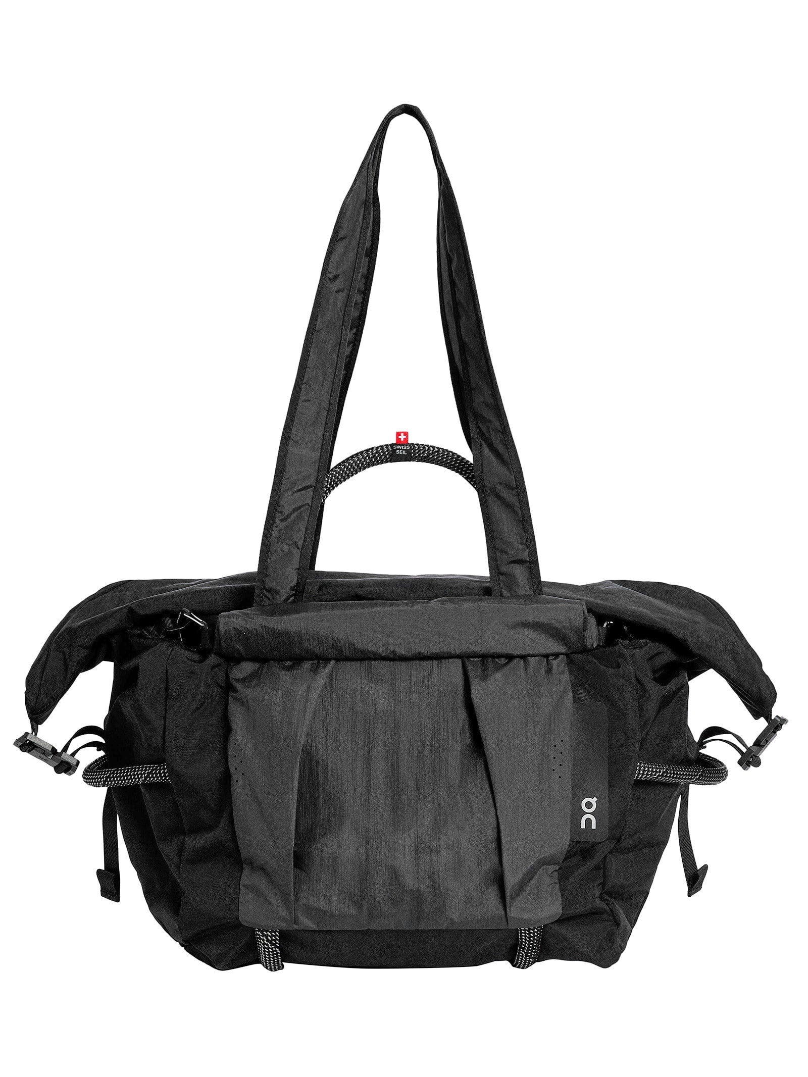 Bolsa Unissex Track Pack 40L Elite U Preto On Running