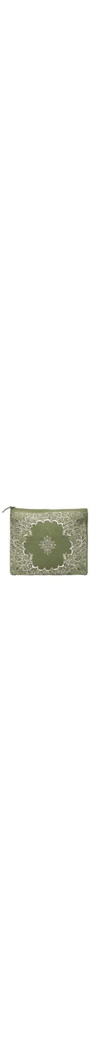 Bolsinha Feminina Bandana ll - Verde