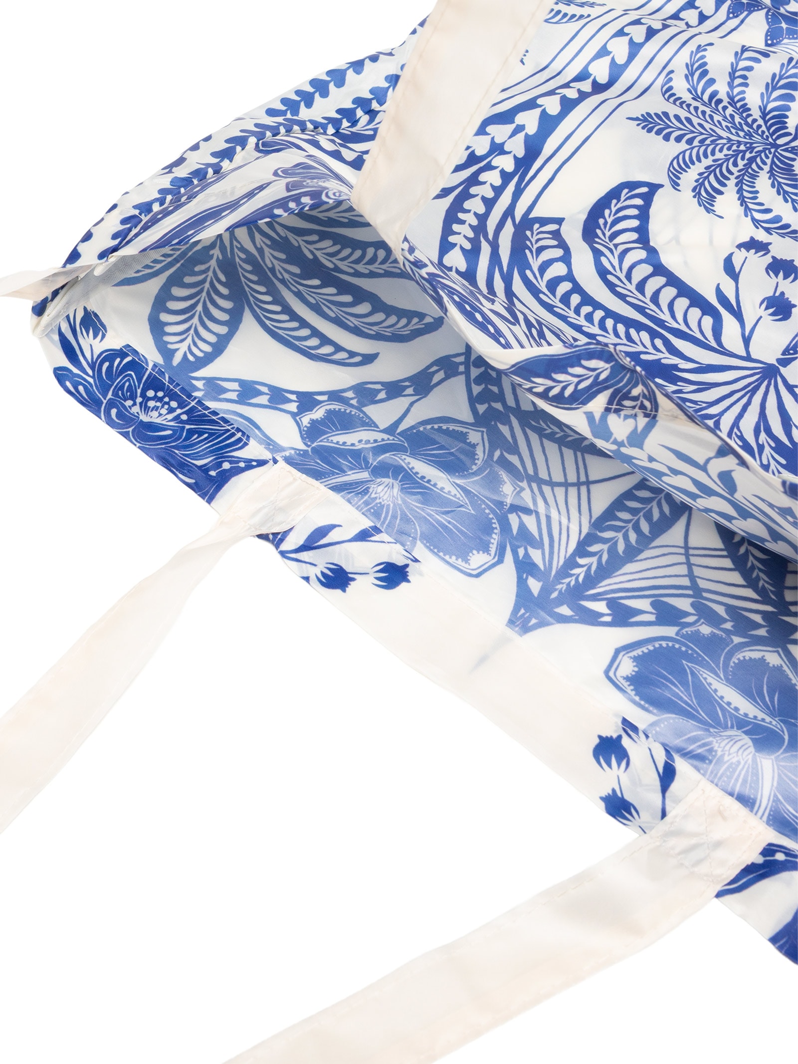 Bolsinha Feminina Me Leva Coqueiro De Flor Azul Farm Etc