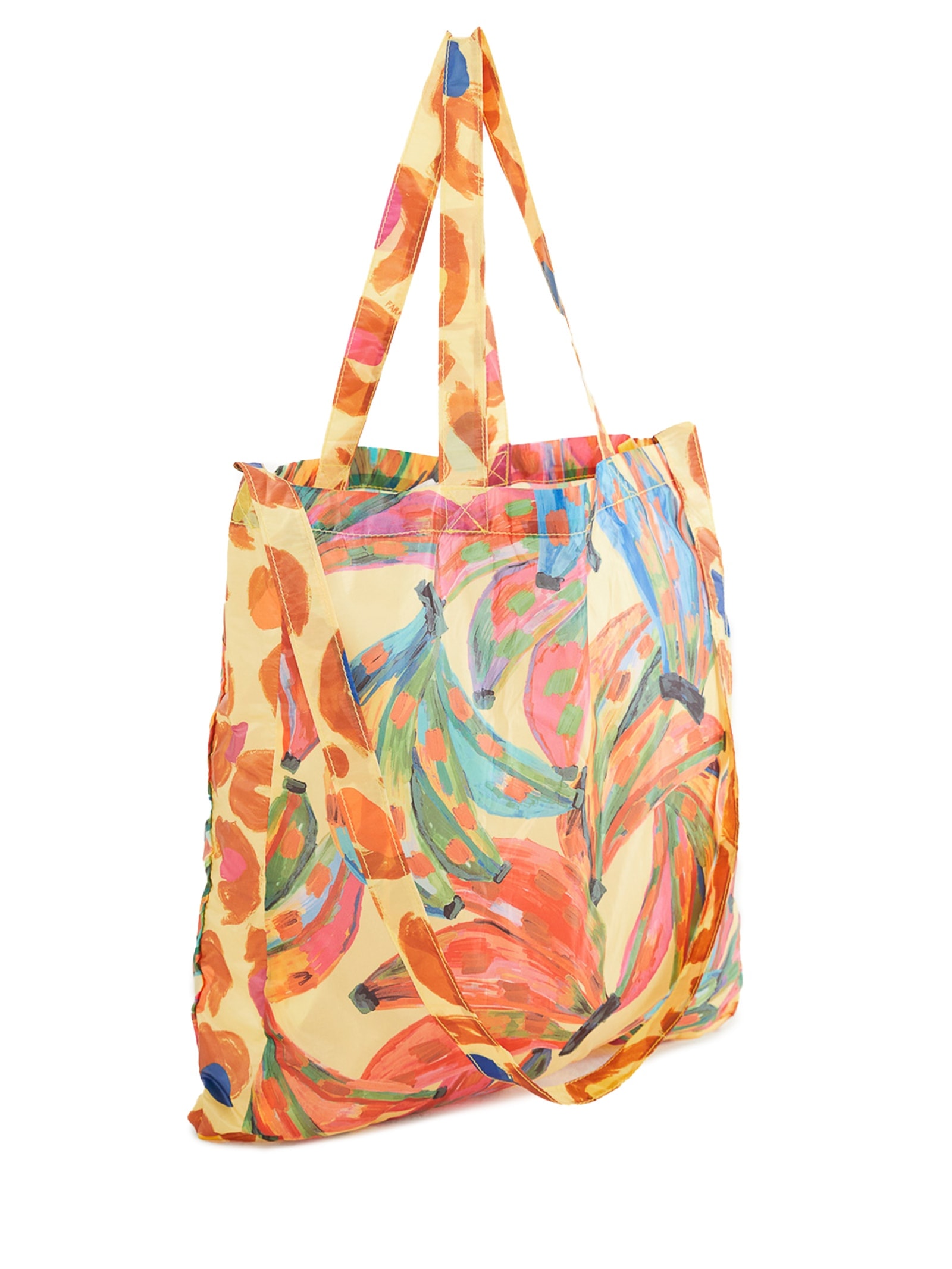 Bolsinha Feminina Me Leva Cor De Banana Amarelo Farm Etc