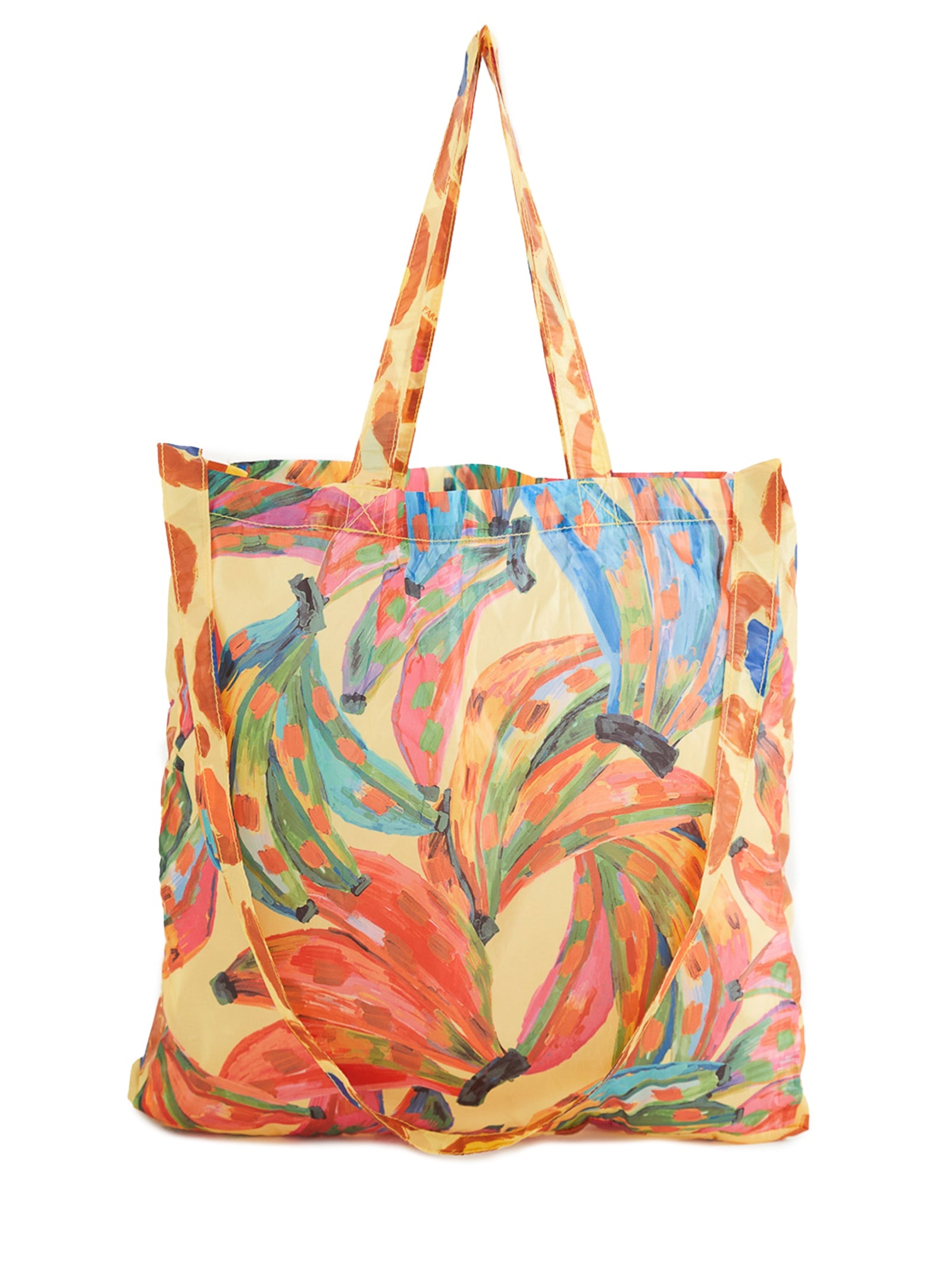 Bolsinha Feminina Me Leva Cor De Banana Amarelo Farm Etc