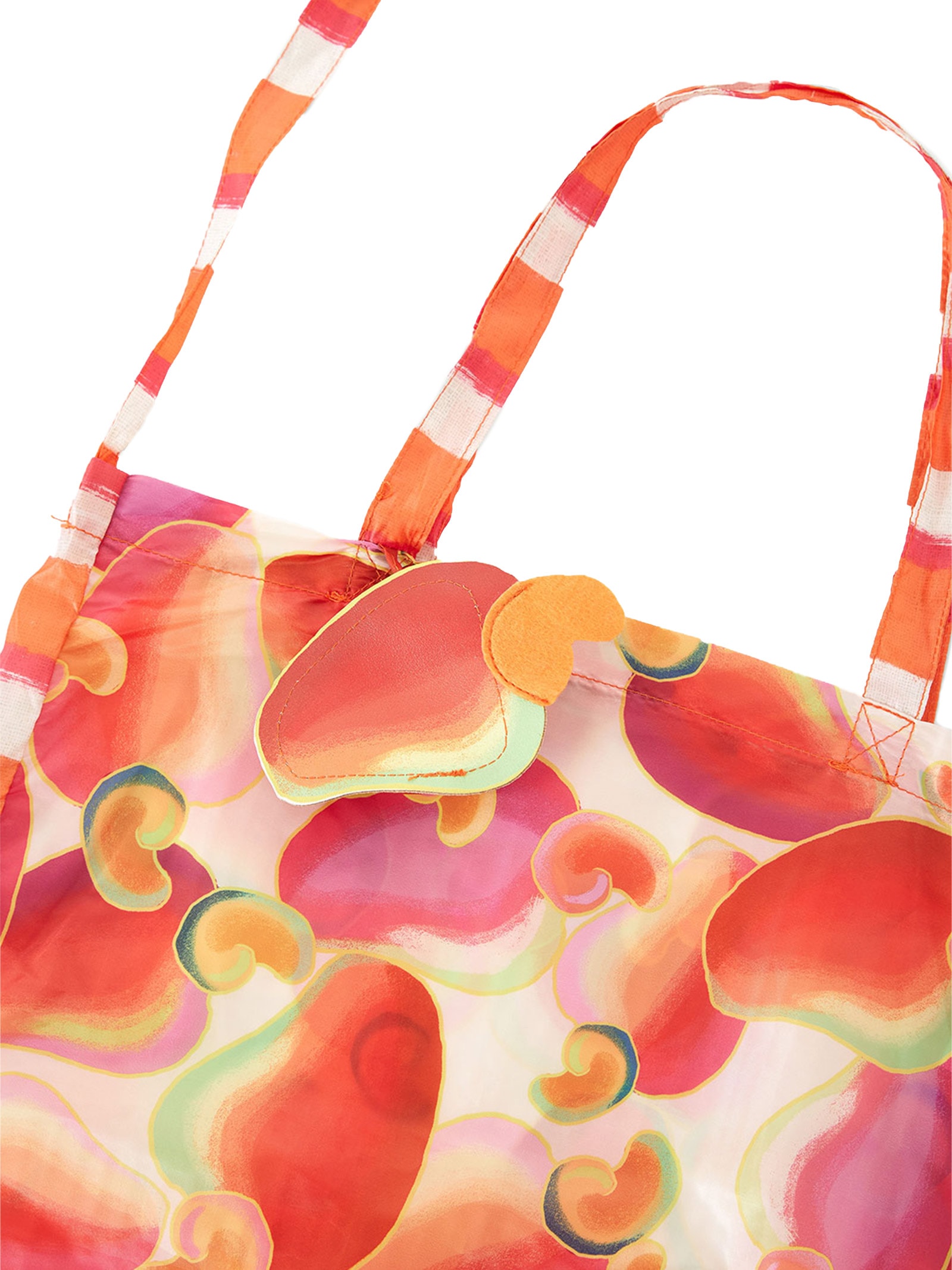 Bolsinha Feminina Me Leva Suco De Caju Rosa Farm Etc