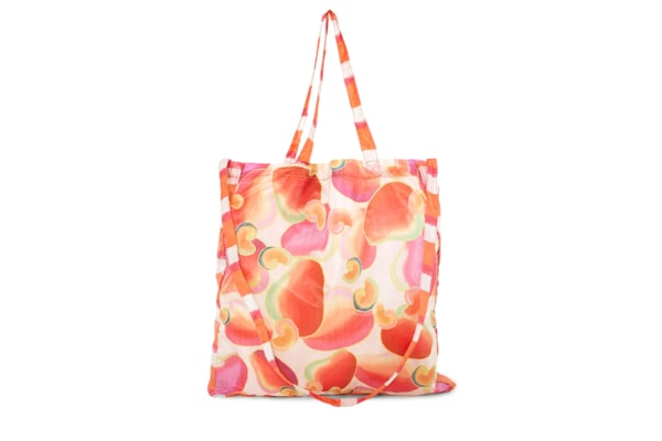 Bolsinha Feminina Me Leva Suco De Caju - Rosa