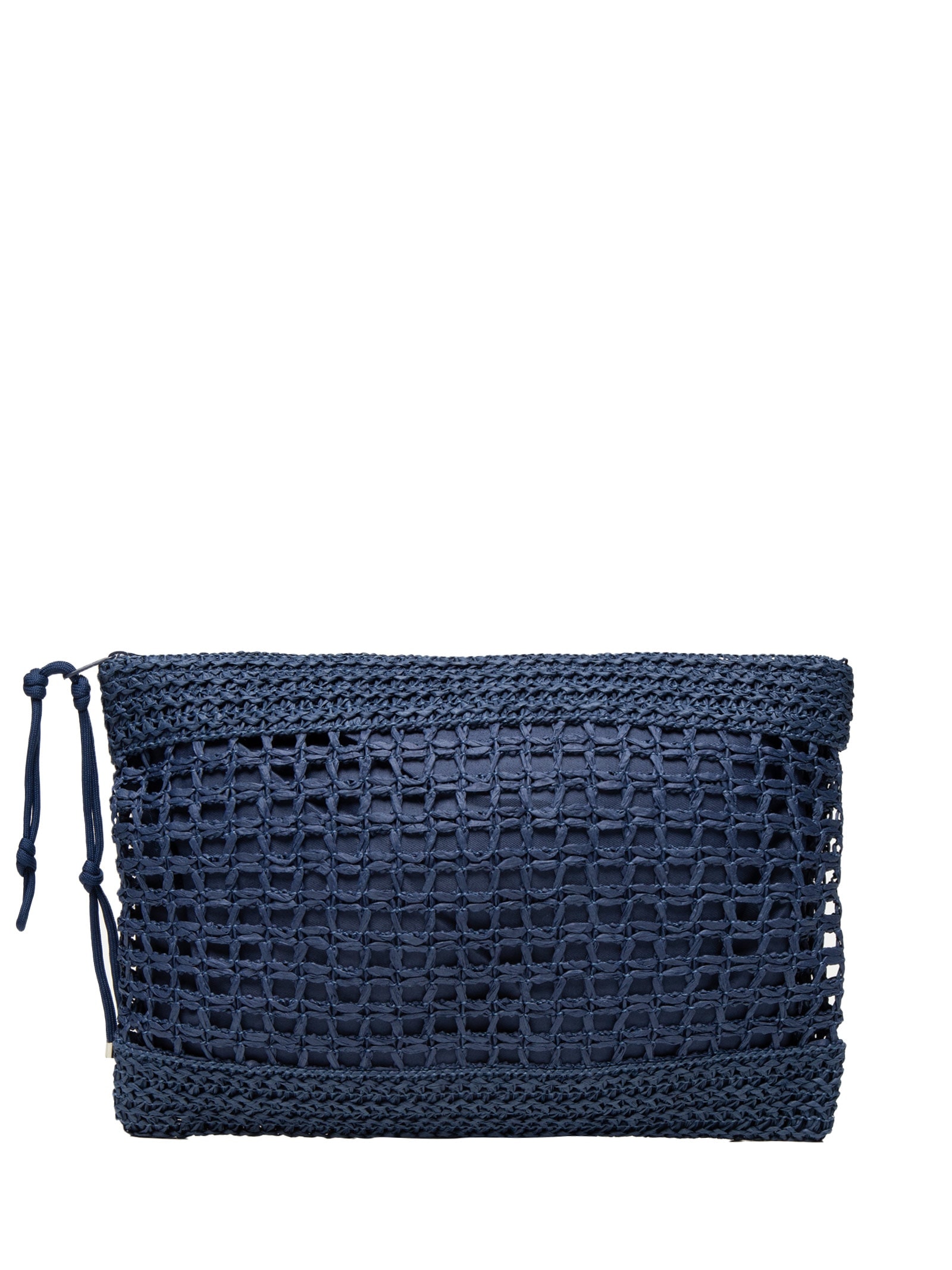 Bolsinha Feminina Mia Marinho Azul Le Lis