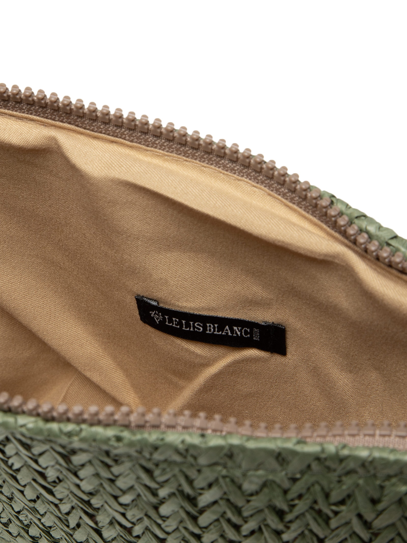 Bolsinha Feminina Thais Verde Le Lis