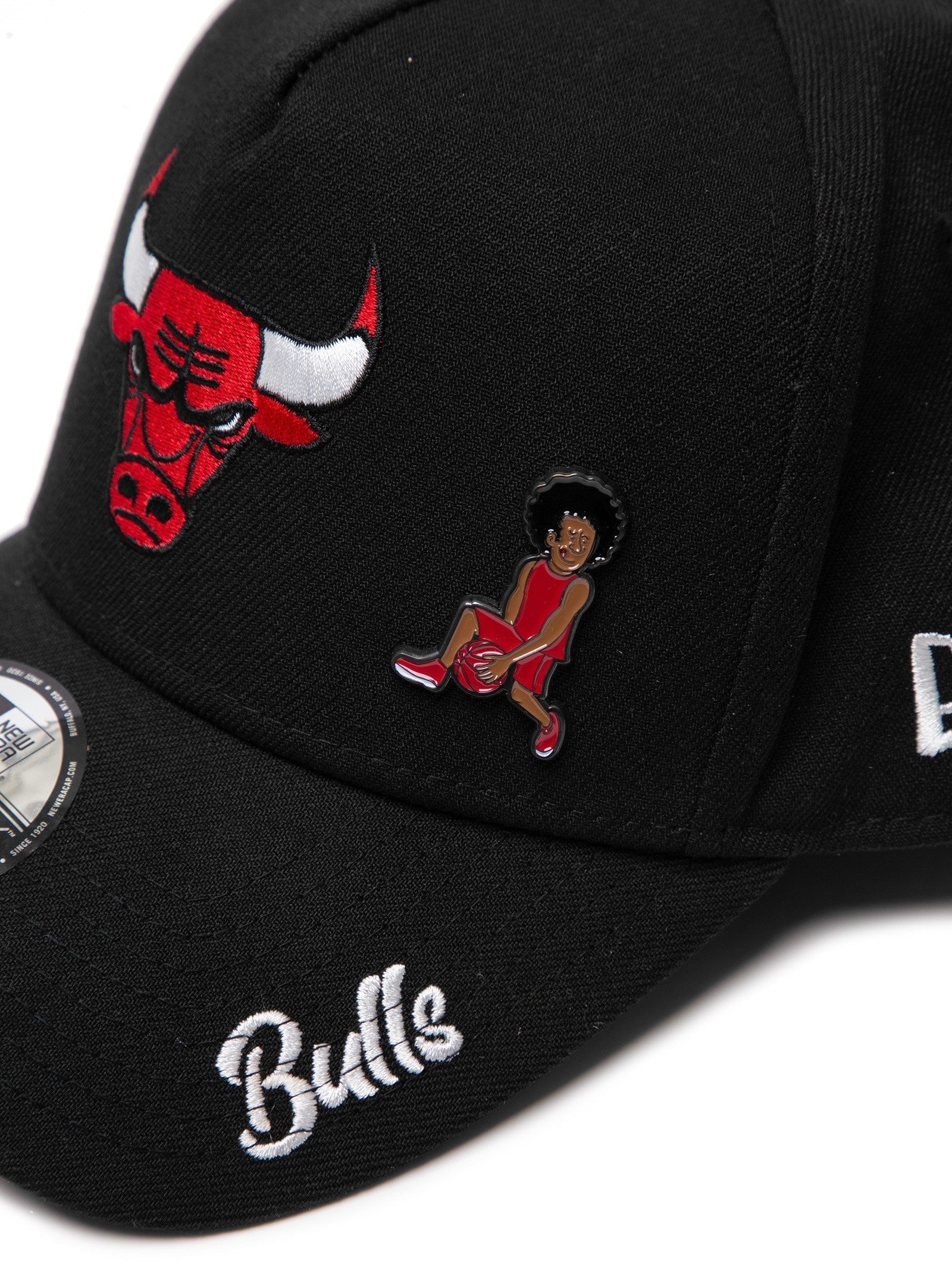 Boné 940 Building Preto New Era