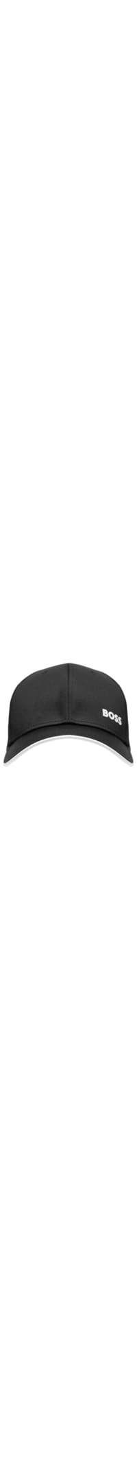 Boné Aba Curva Masculino Cap Bold - Preto