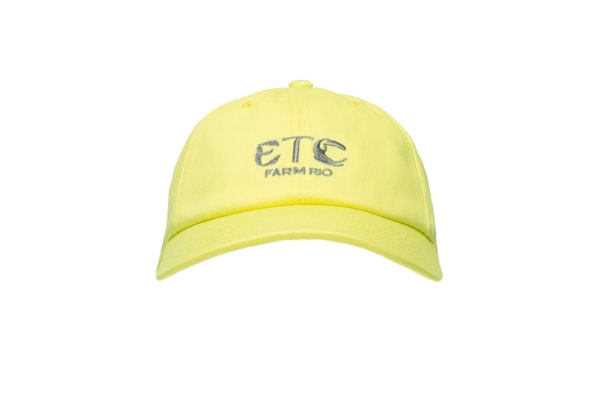 Boné Etc Feminino - Amarelo