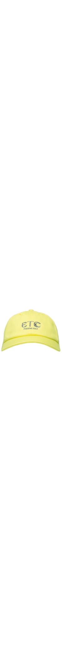 Boné Etc Feminino - Amarelo