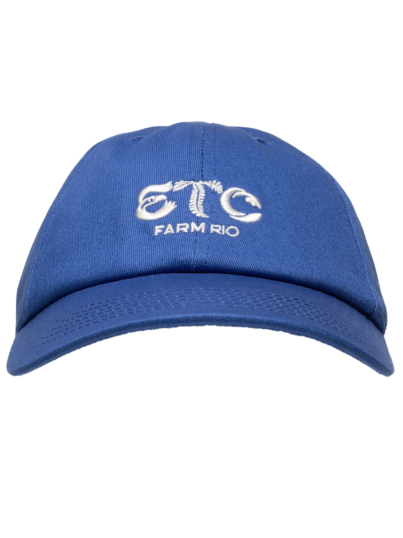 Boné Etc Feminino Azul Farm Etc