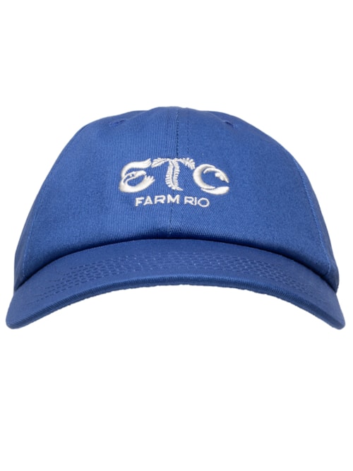 Boné Etc Feminino – Azul