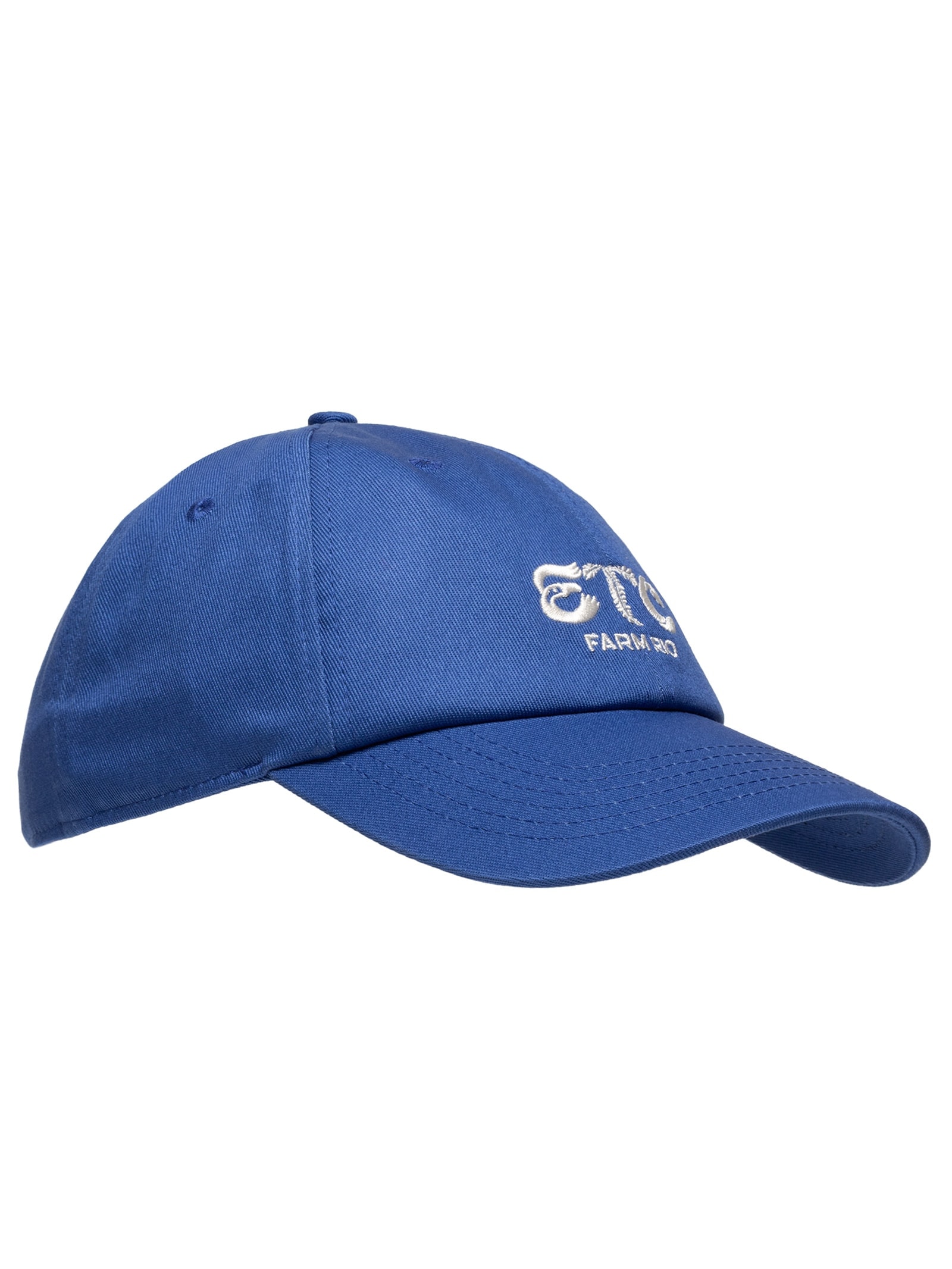 Boné Etc Feminino Azul Farm Etc