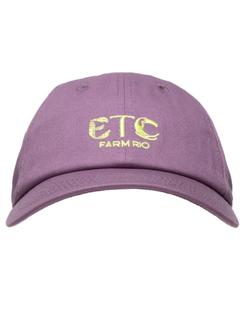 Boné Etc Feminino – Lilás