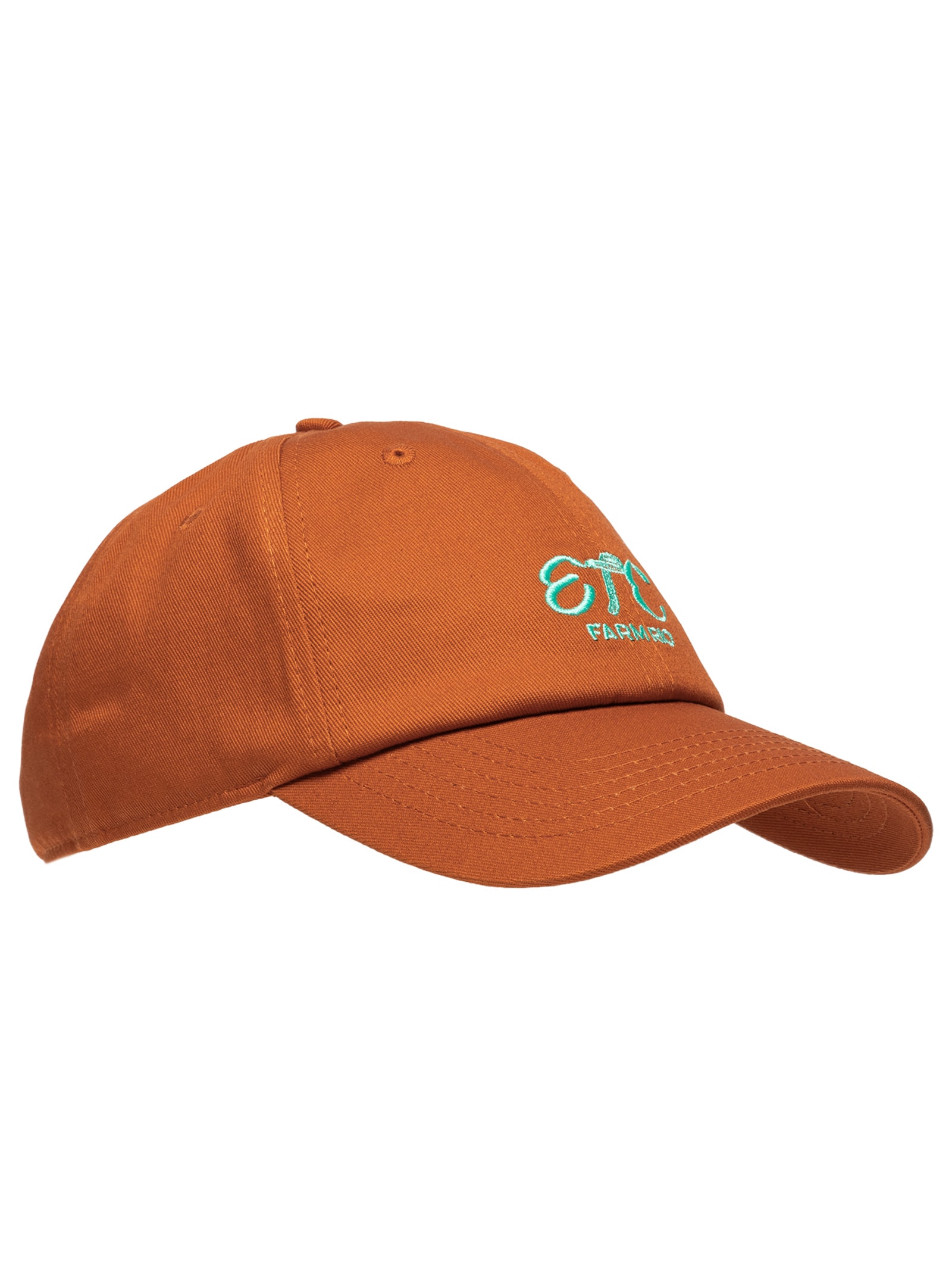 Boné Etc Feminino Marrom Farm Etc