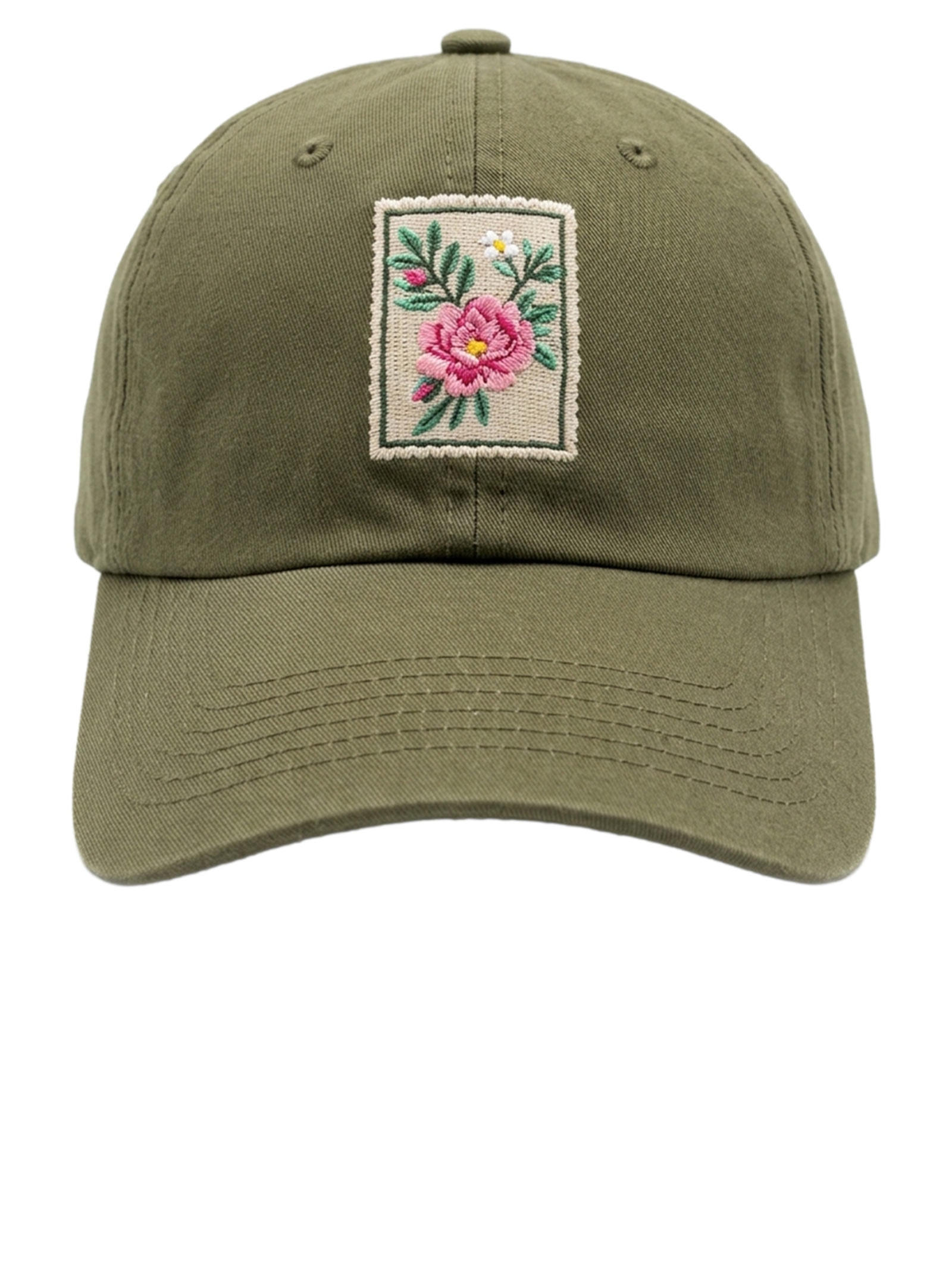 Boné Feminino Amor Verde Triya