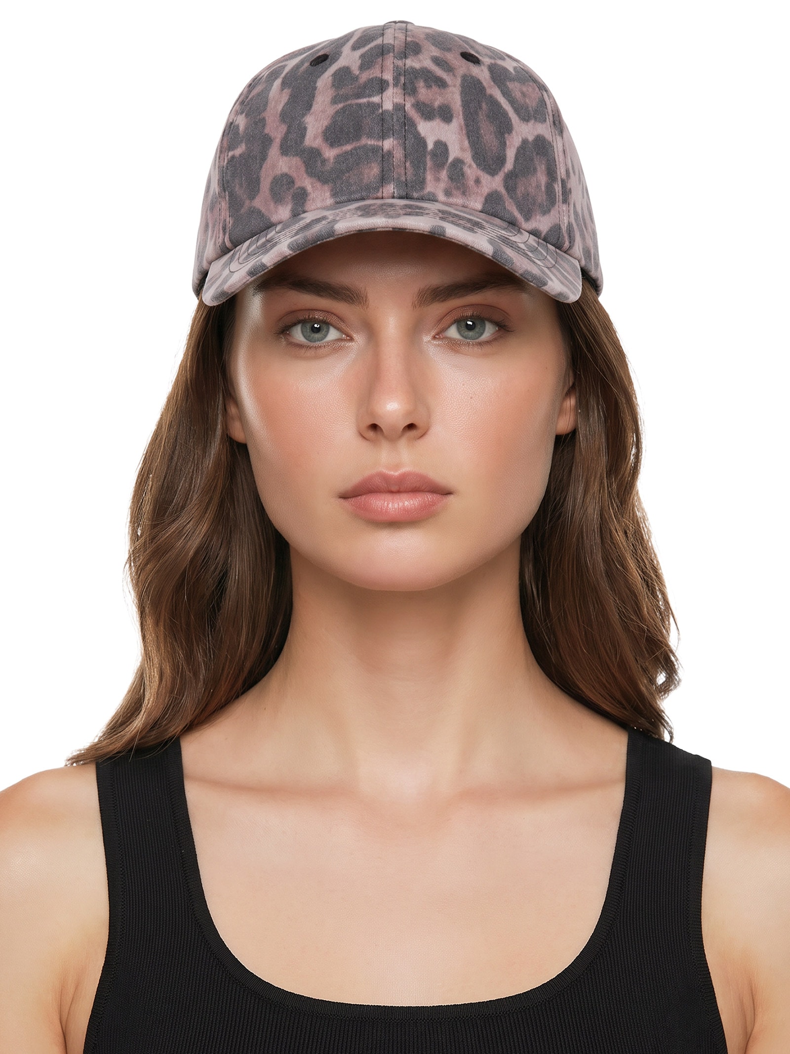 Boné Feminino Animal Print Triya