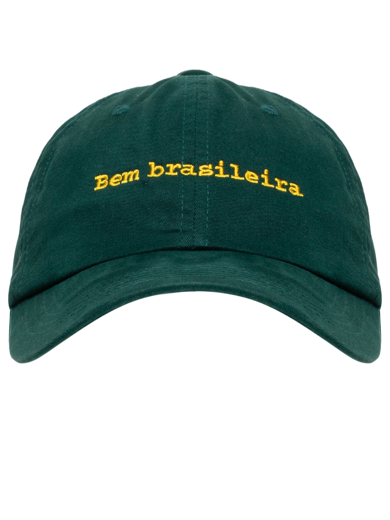 Boné Feminino Bem Brasileira Copa Verde Market 33