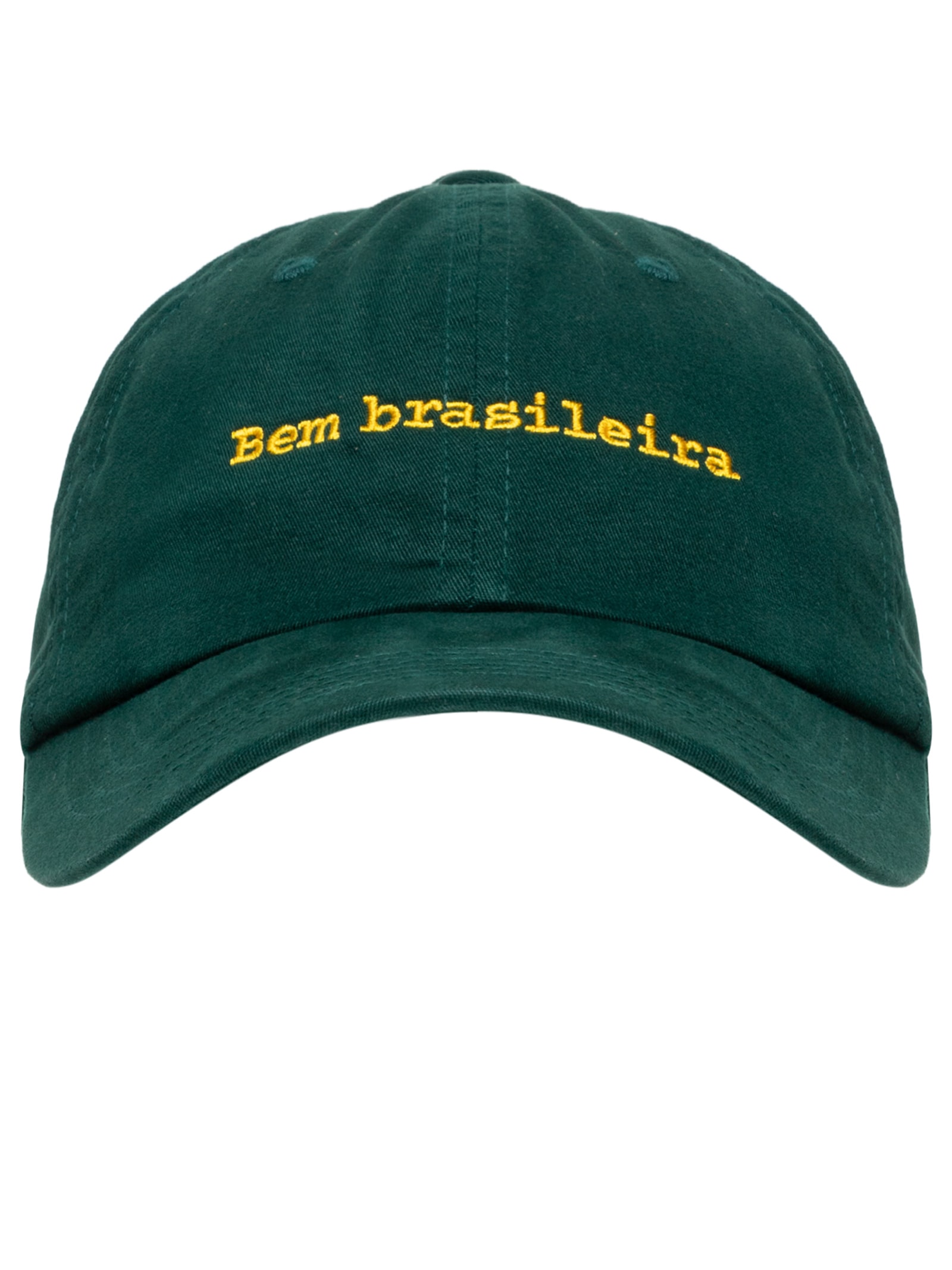 Boné Feminino Bem Brasileira Verde Market 33