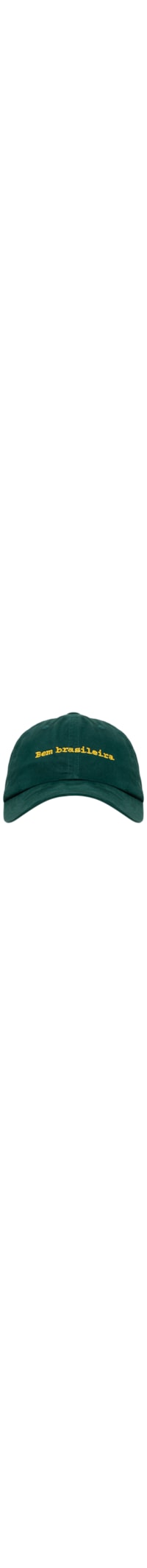 Boné Feminino Bem Brasileira - Verde