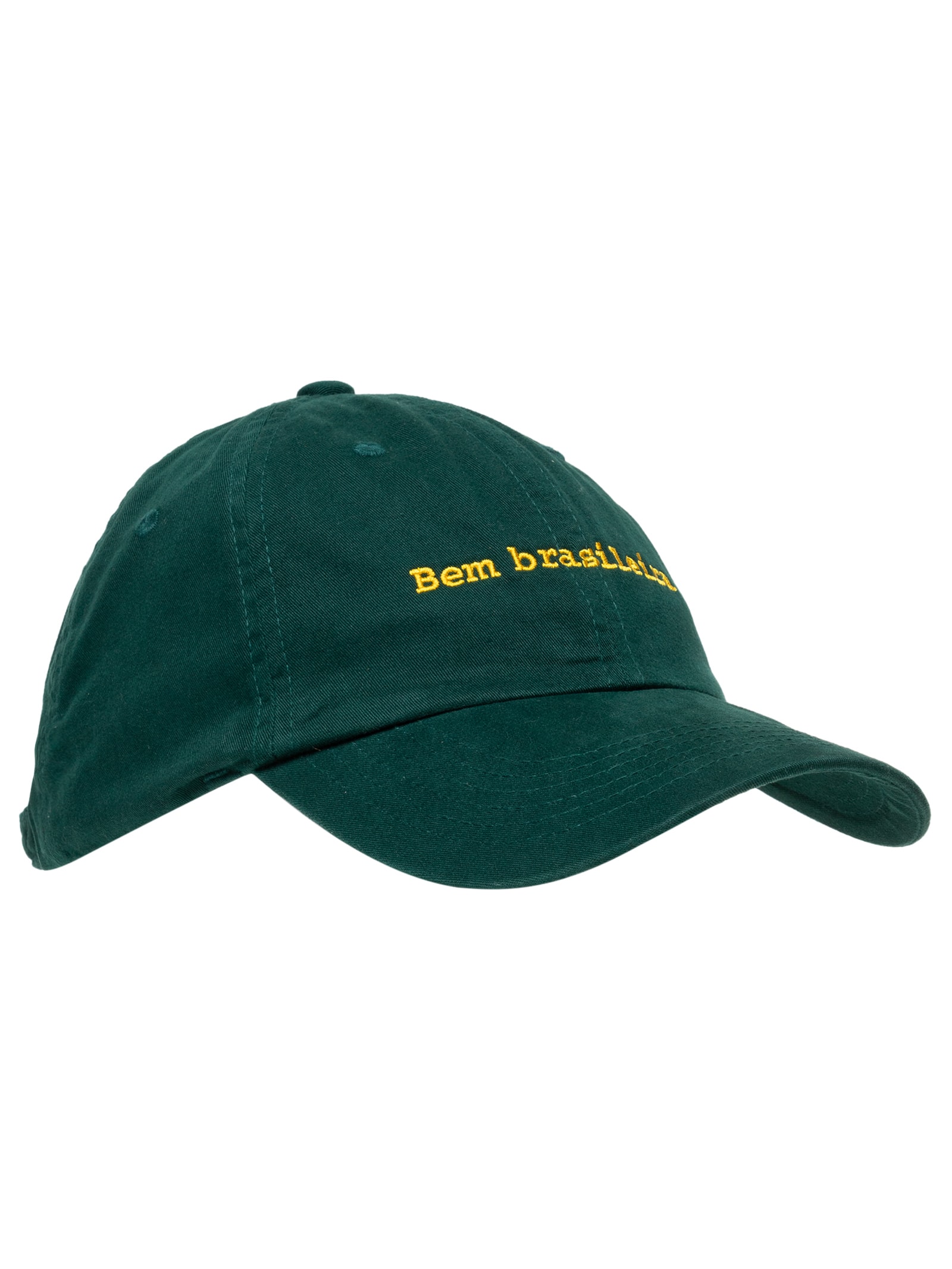 Boné Feminino Bem Brasileira Verde Market 33