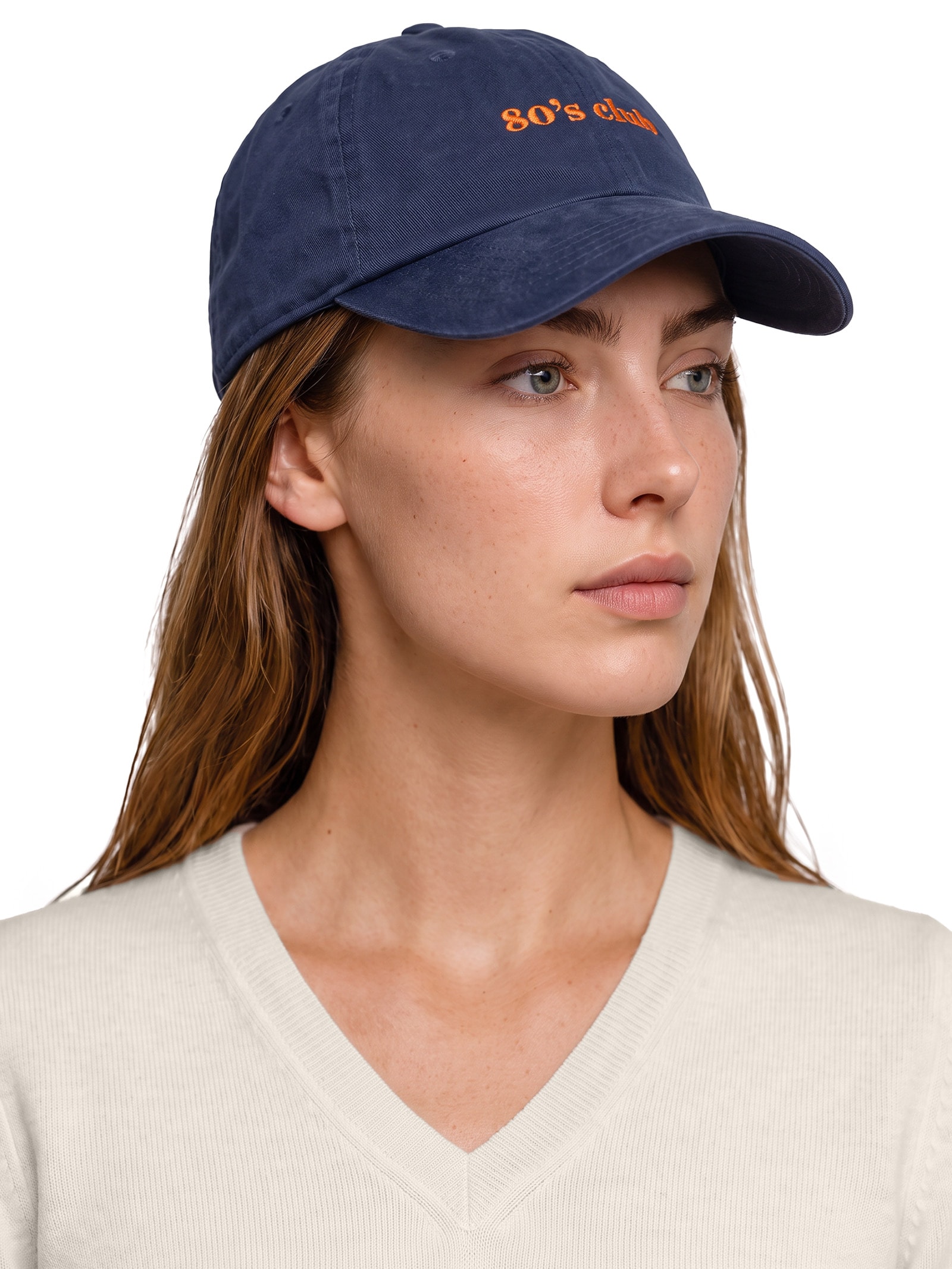 Boné Feminino Bordado Azul '2Essential