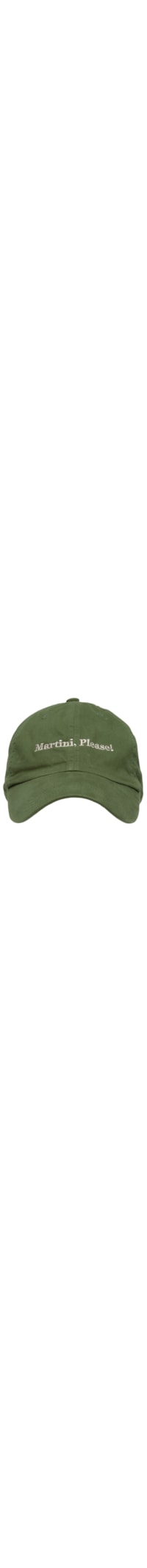Boné Feminino Bordado - Verde