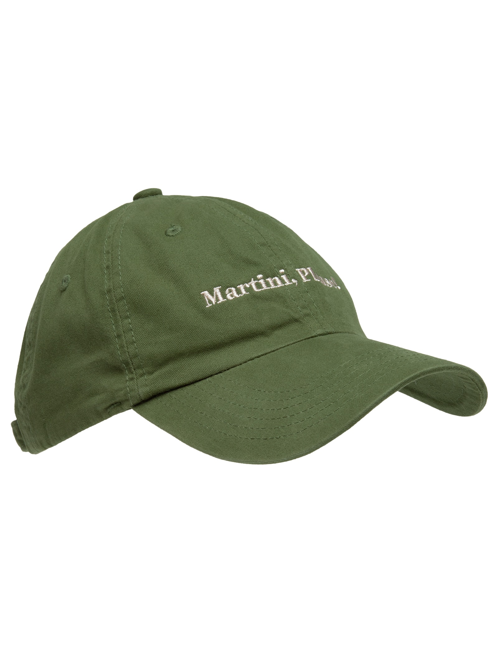 Boné Feminino Bordado Verde '2Essential