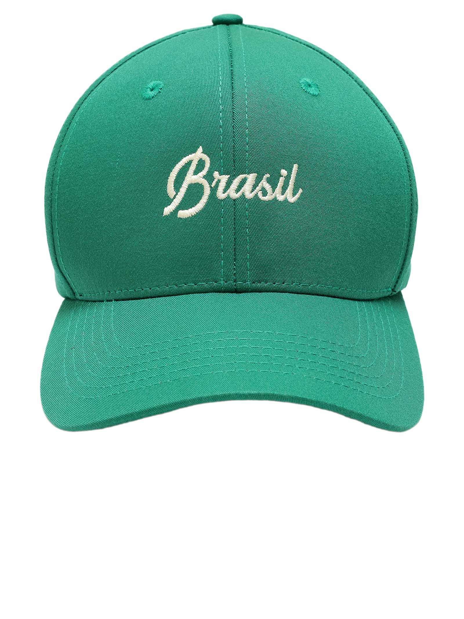 Boné Feminino  Brasil Verde Triya