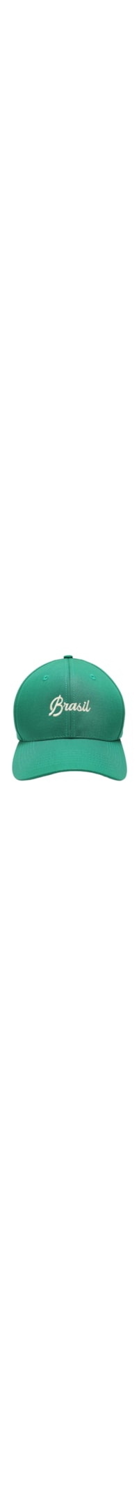 Boné Feminino Brasil - Verde