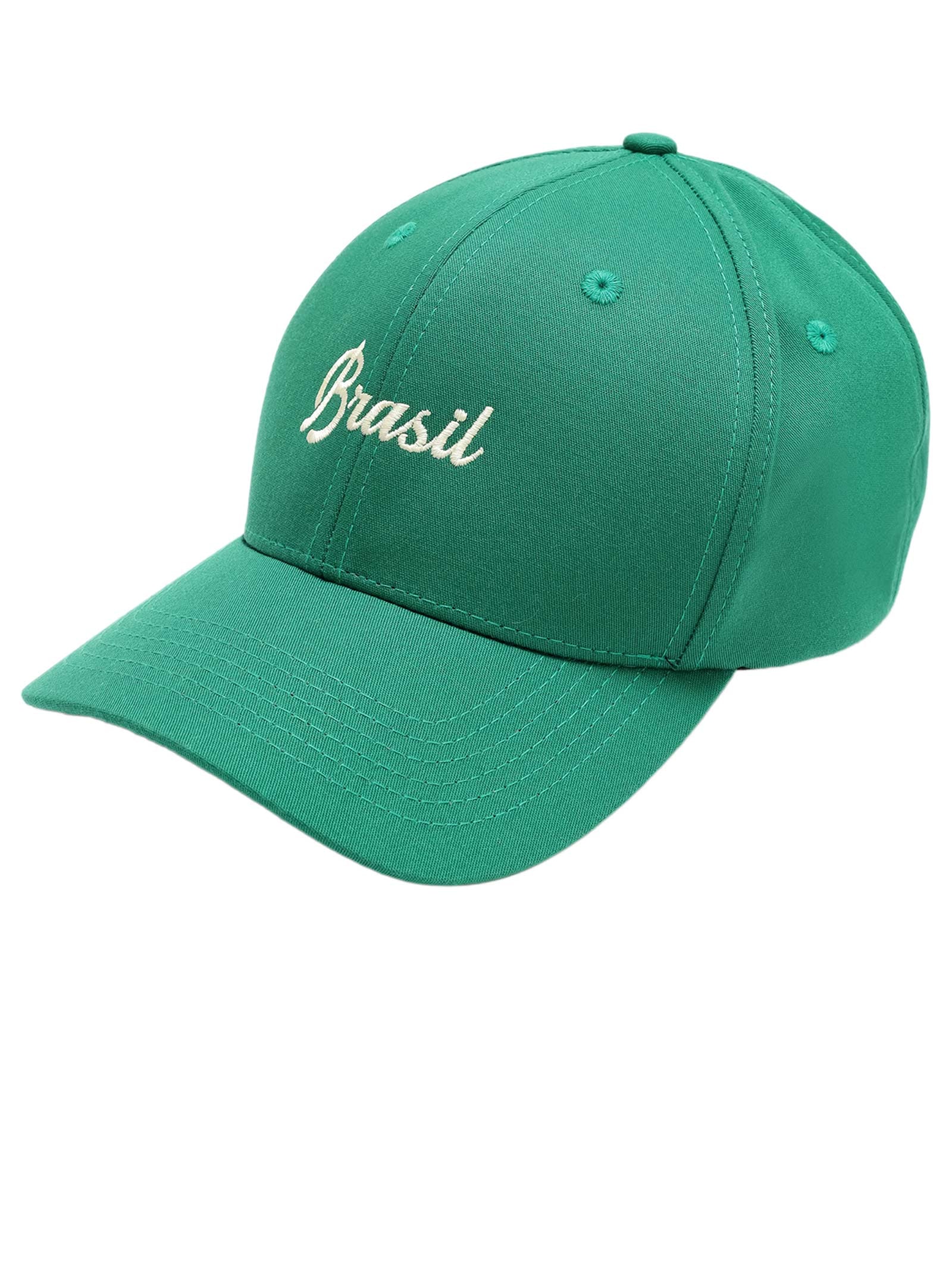Boné Feminino  Brasil Verde Triya