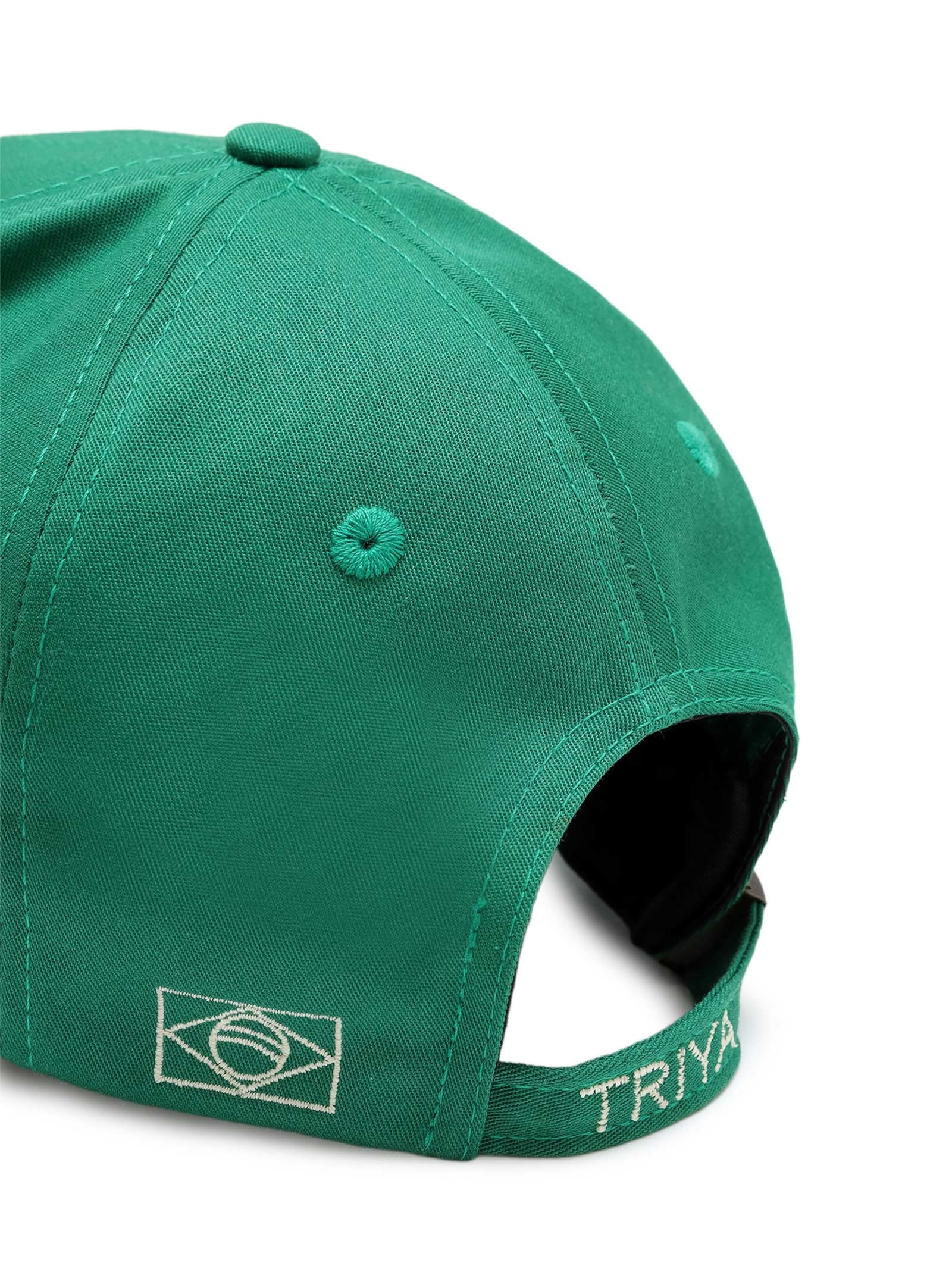 Boné Feminino  Brasil Verde Triya