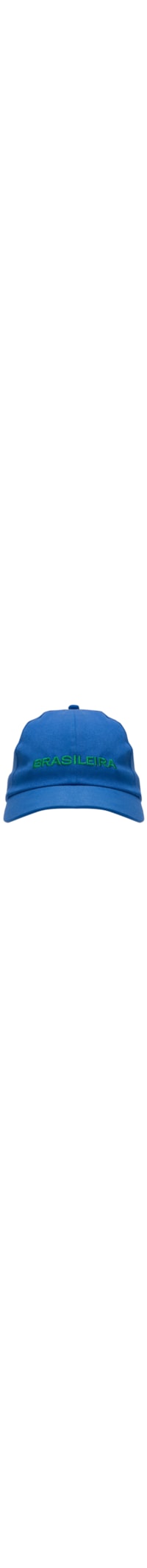 Boné Feminino Brasileira - Azul