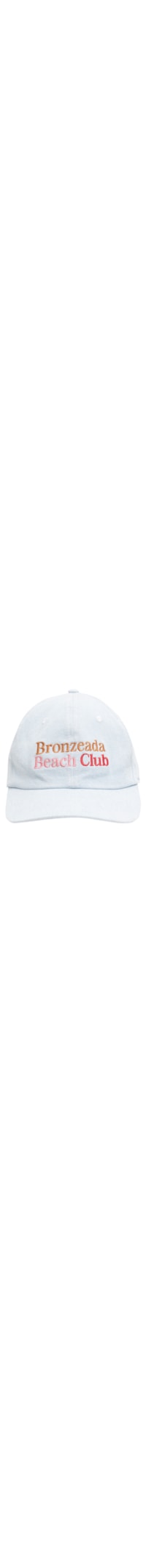 Boné Feminino Bronzeada - Azul