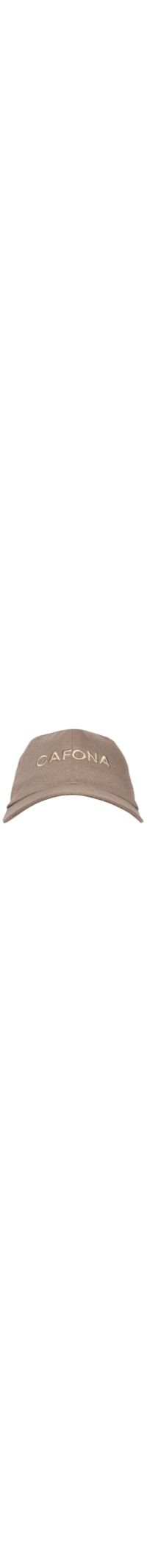 Boné Feminino Cafona - Cinza