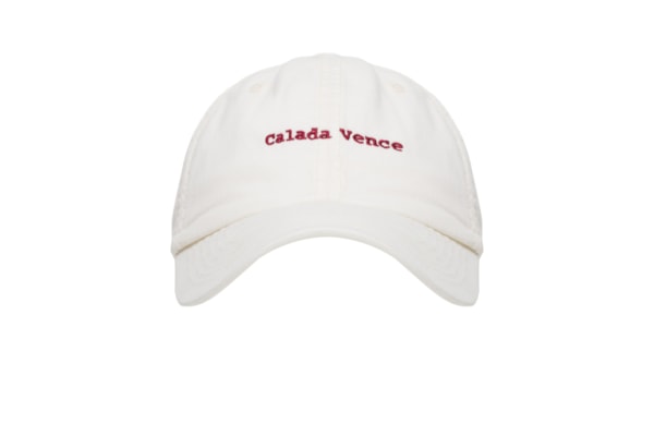 Boné Feminino Calada Vence - Off White