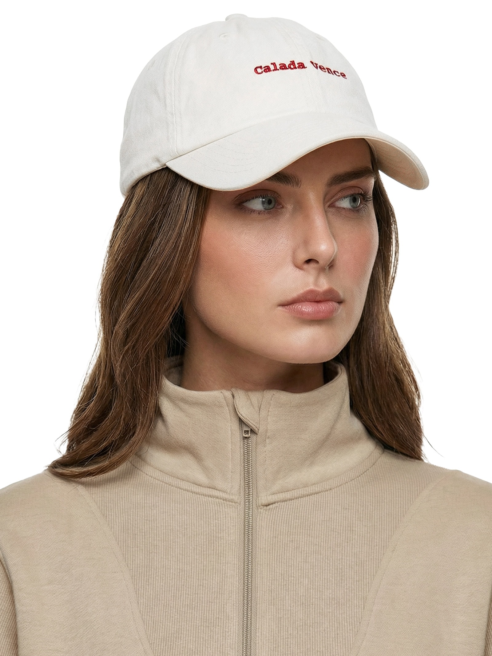 Boné Feminino Calada Vence Off White Market 33